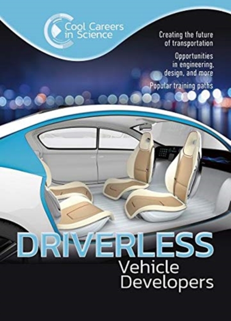 Driverless Vehicle Developers, Hardback Book