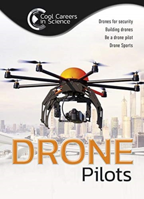 Drone Pilots, Hardback Book