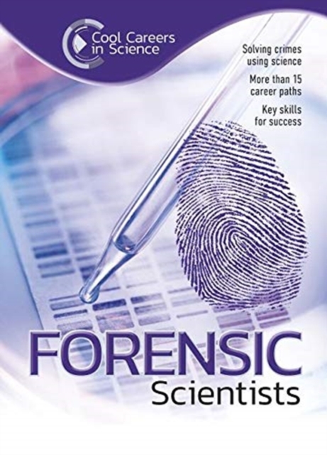 Forensic Scientists, Hardback Book