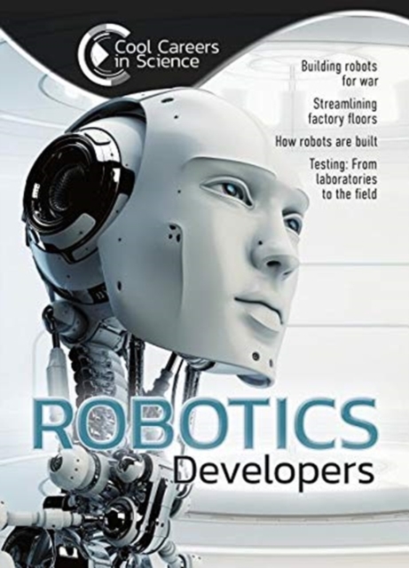Robotics Developer, Hardback Book