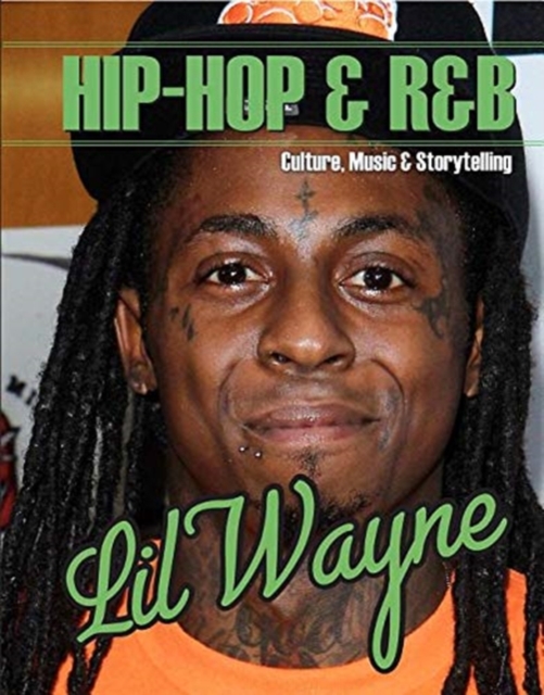 Lil Wayne, Hardback Book