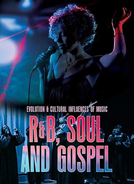 RandB, Soul and Gospel, Hardback Book