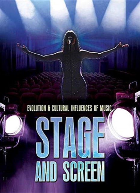 Stage and Screen, Hardback Book
