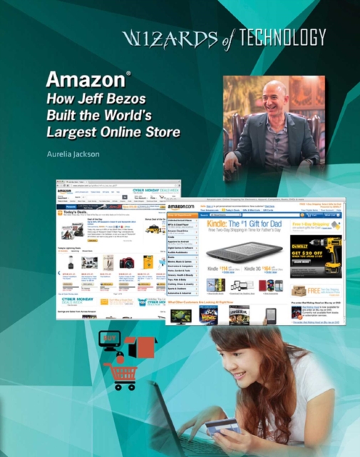 Amazon(R) : How Jeff Bezos Built the World's Largest Online Store, EPUB eBook