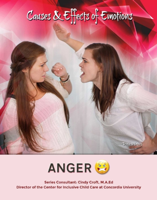 Anger, EPUB eBook