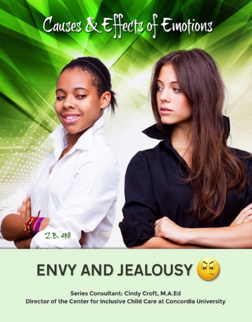 Envy and Jealousy, EPUB eBook