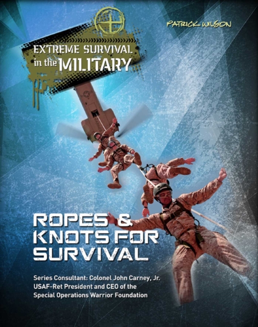 Ropes & Knots for Survival, EPUB eBook
