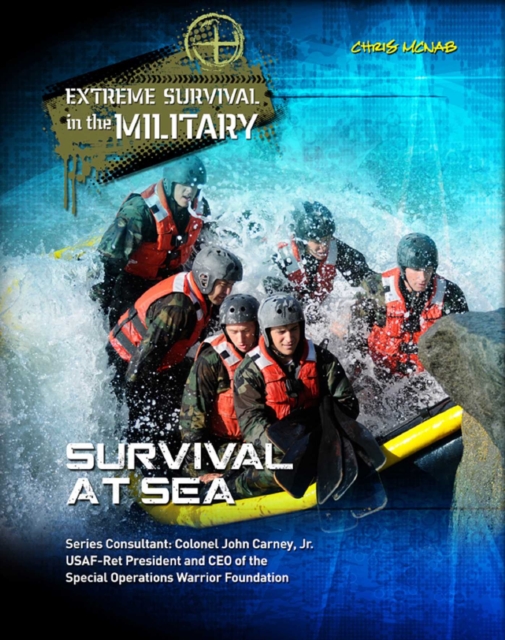 Survival at Sea, EPUB eBook