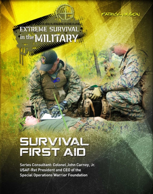 Survival First Aid, EPUB eBook