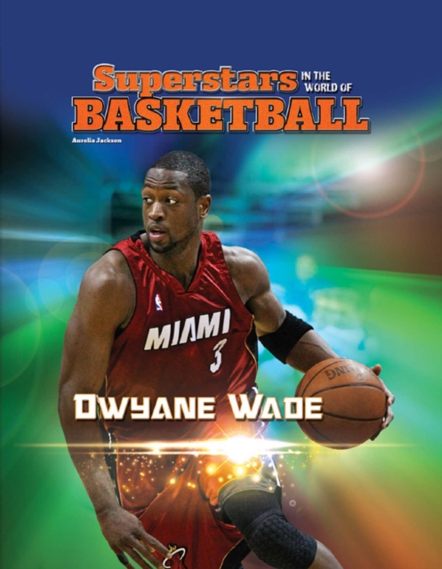 Dwyane Wade, EPUB eBook