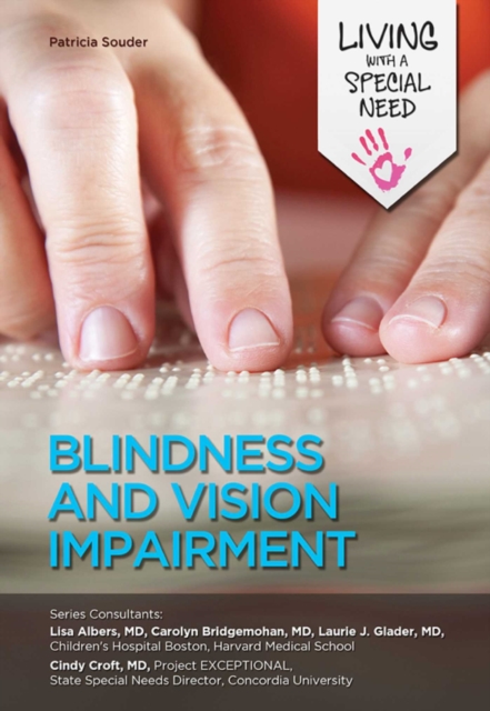 Blindness and Vision Impairment, EPUB eBook