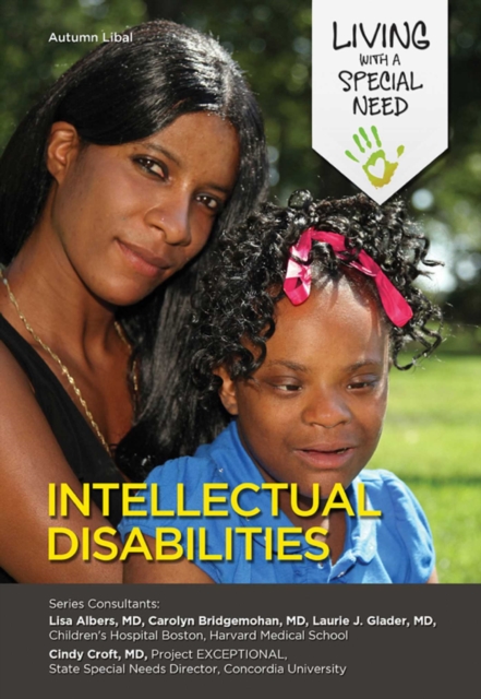 Intellectual Disabilities, EPUB eBook