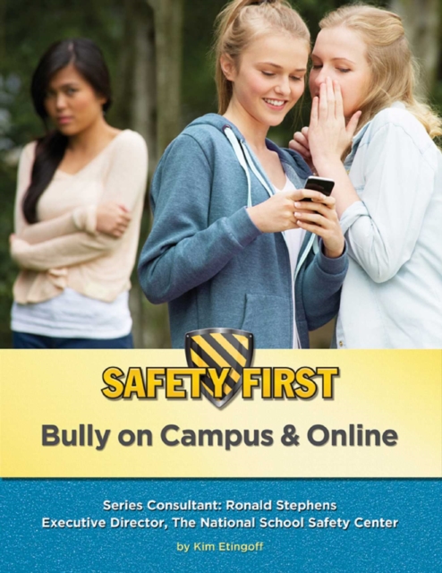 Bully on Campus & Online, EPUB eBook