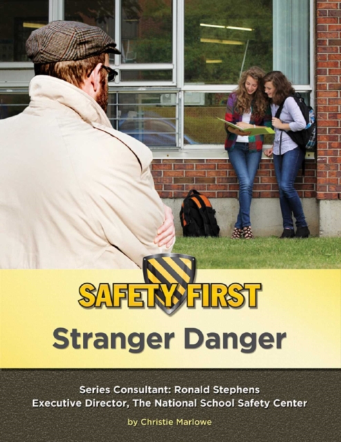 Stranger Danger, EPUB eBook