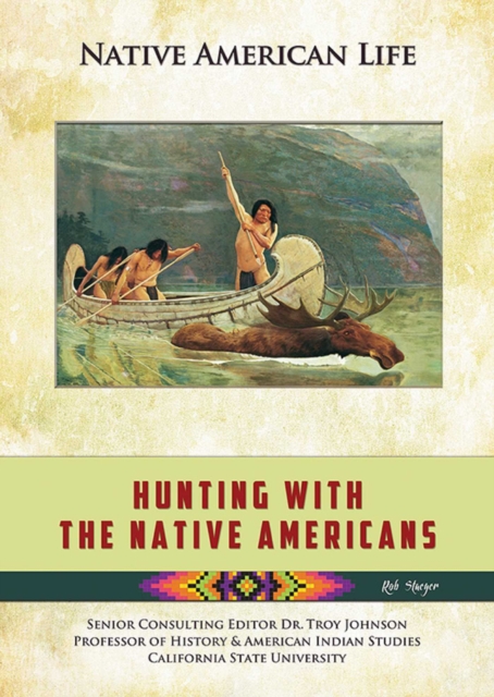 Hunting With the Native Americans, EPUB eBook