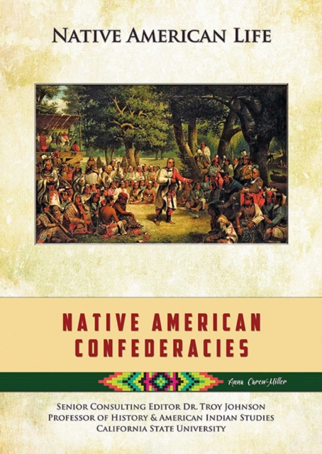 Native American Confederacies, EPUB eBook