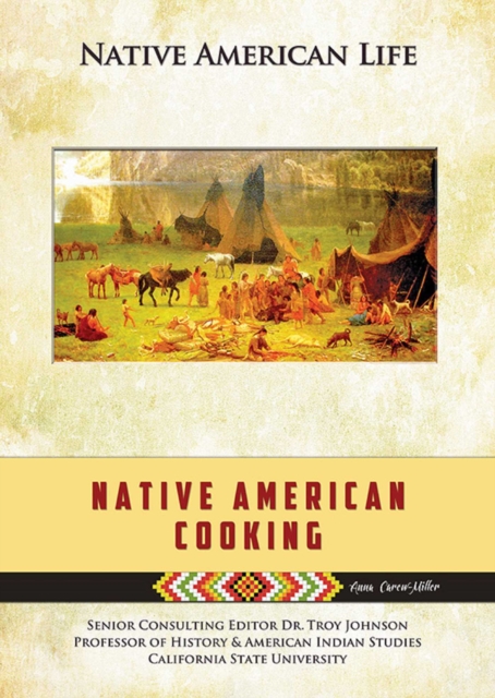 Native American Cooking, EPUB eBook
