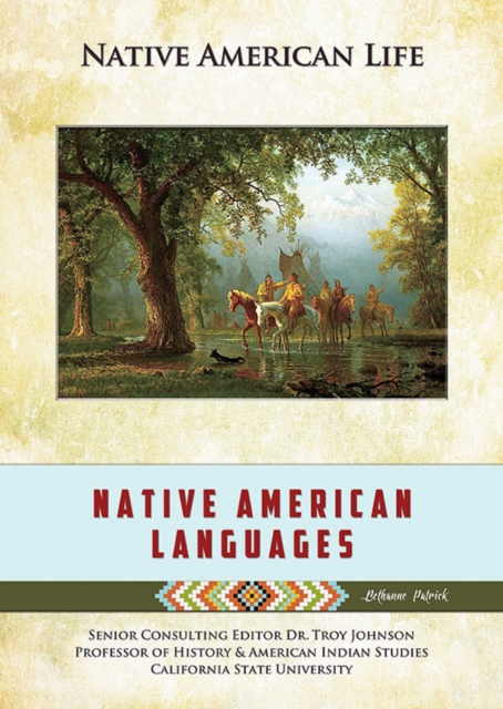 Native American Languages, EPUB eBook