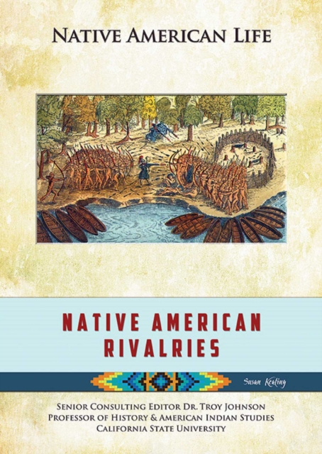 Native American Rivalries, EPUB eBook