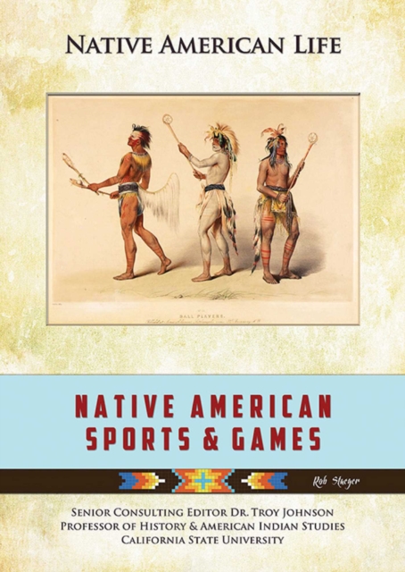 Native American Sports & Games, EPUB eBook