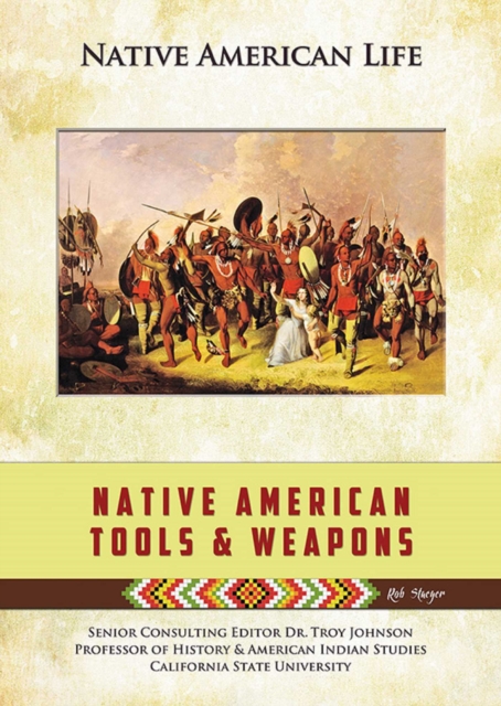 Native American Tools and Weapons, EPUB eBook