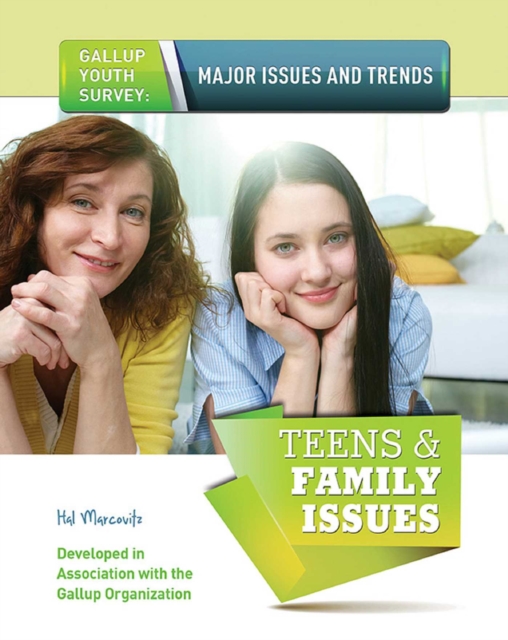 Teens & Family Issues, EPUB eBook