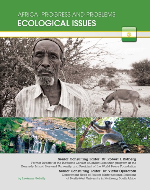 Ecological Issues, EPUB eBook