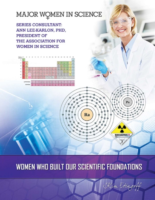 Women Who Built Our Scientific Foundations, EPUB eBook