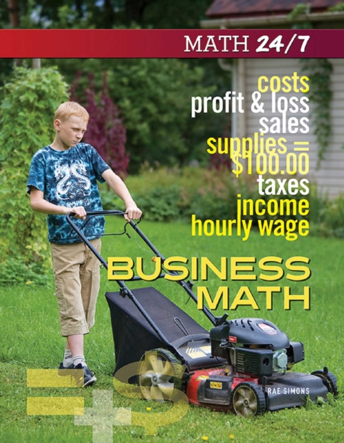 Business Math, EPUB eBook