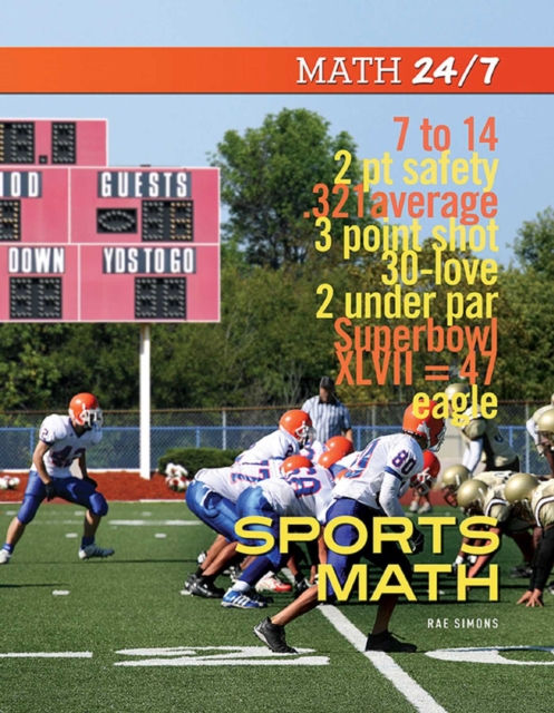 Sports Math, EPUB eBook