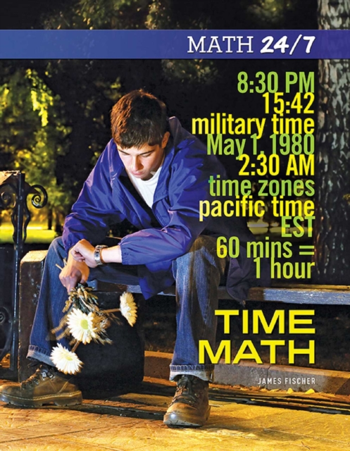 Time Math, EPUB eBook