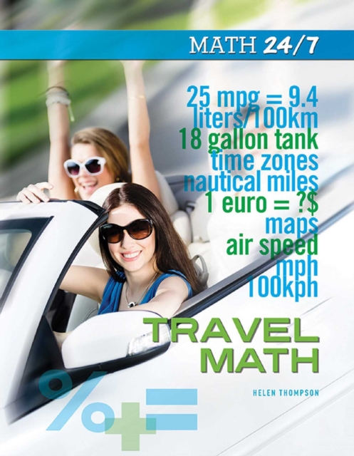 Travel Math, EPUB eBook
