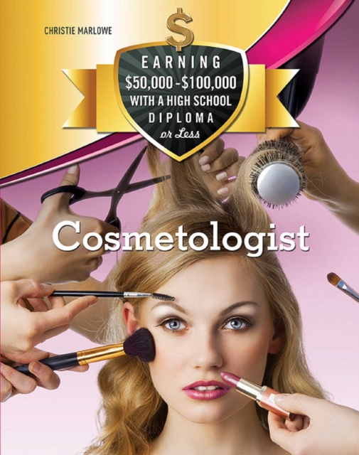 Cosmetologist, EPUB eBook