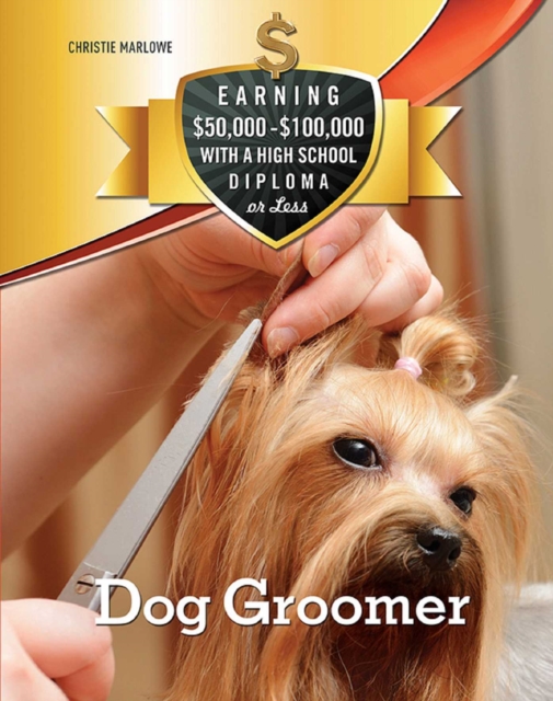 Dog Groomer, EPUB eBook