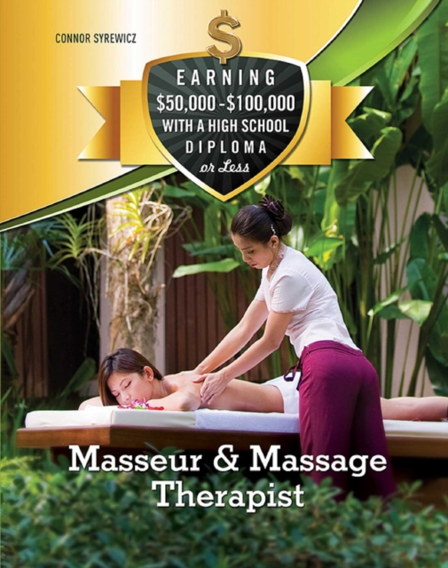 Masseur & Massage Therapist, EPUB eBook