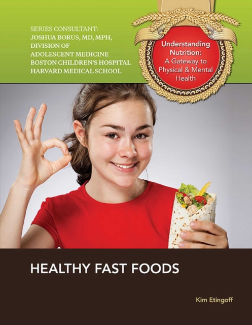 Healthy Fast Foods, EPUB eBook