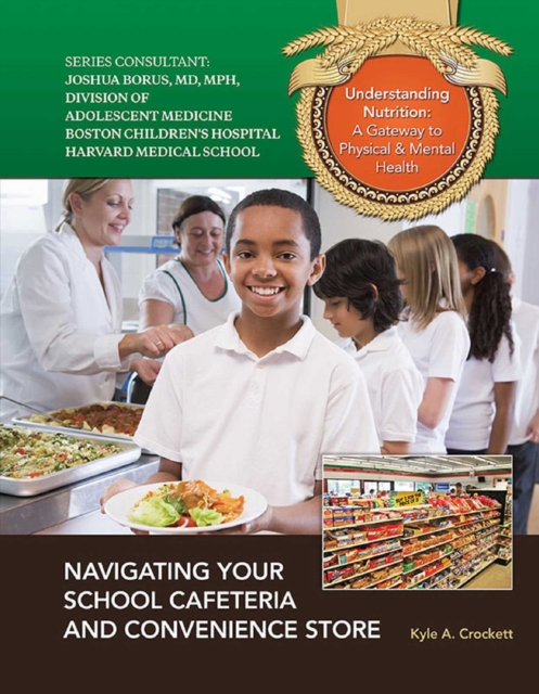 Navigating Your School Cafeteria and Convenience Store, EPUB eBook