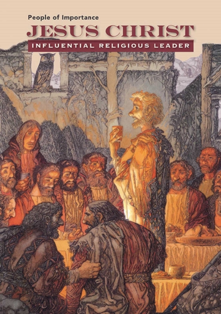 Jesus Christ : Influential Religious Leader, EPUB eBook