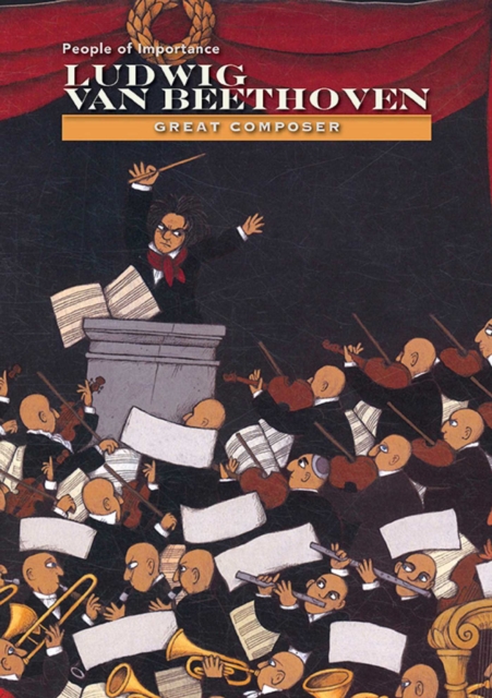 Ludwig van Beethoven : Great Composer, EPUB eBook