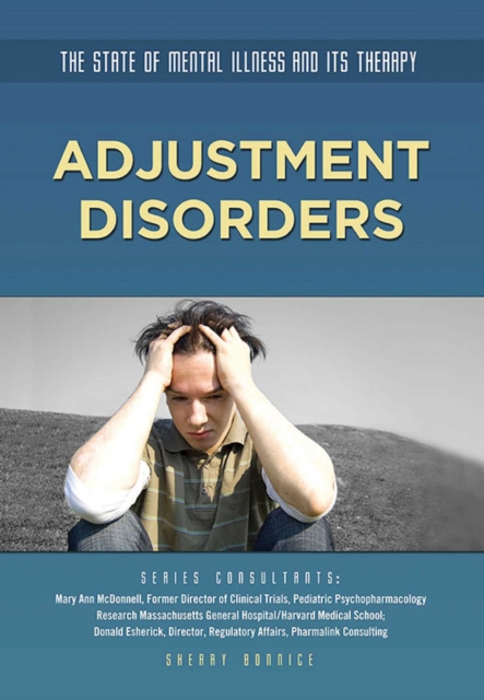 Adjustment Disorders, EPUB eBook