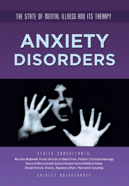 Anxiety Disorders, EPUB eBook