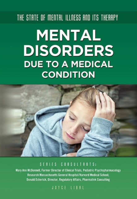 Mental Disorders Due to a Medical Condition, EPUB eBook