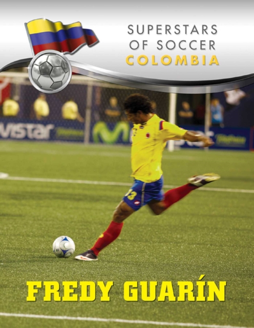 Fredy Guarin, EPUB eBook