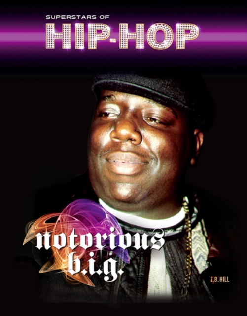 Notorious B.I.G., EPUB eBook