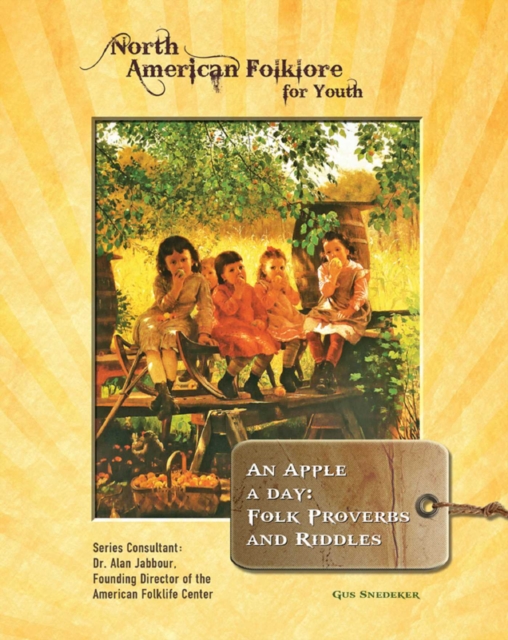 An Apple a Day: Folk Proverbs and Riddles, EPUB eBook