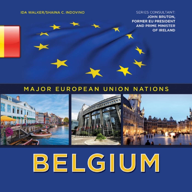 Belgium, EPUB eBook