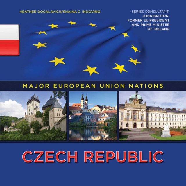 Czech Republic, EPUB eBook