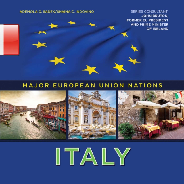 Italy, EPUB eBook