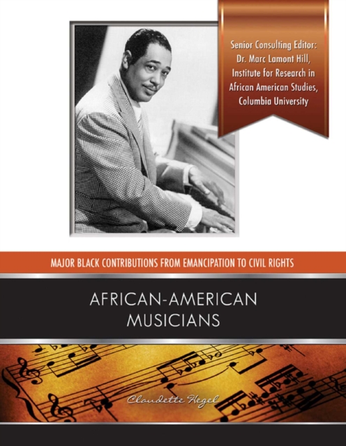 African American Musicians, EPUB eBook