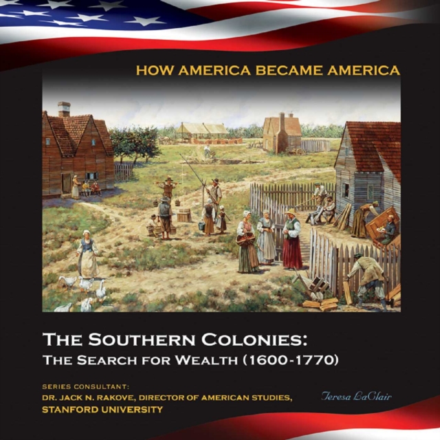 The Southern Colonies: The Search for Wealth (1600-1770), EPUB eBook